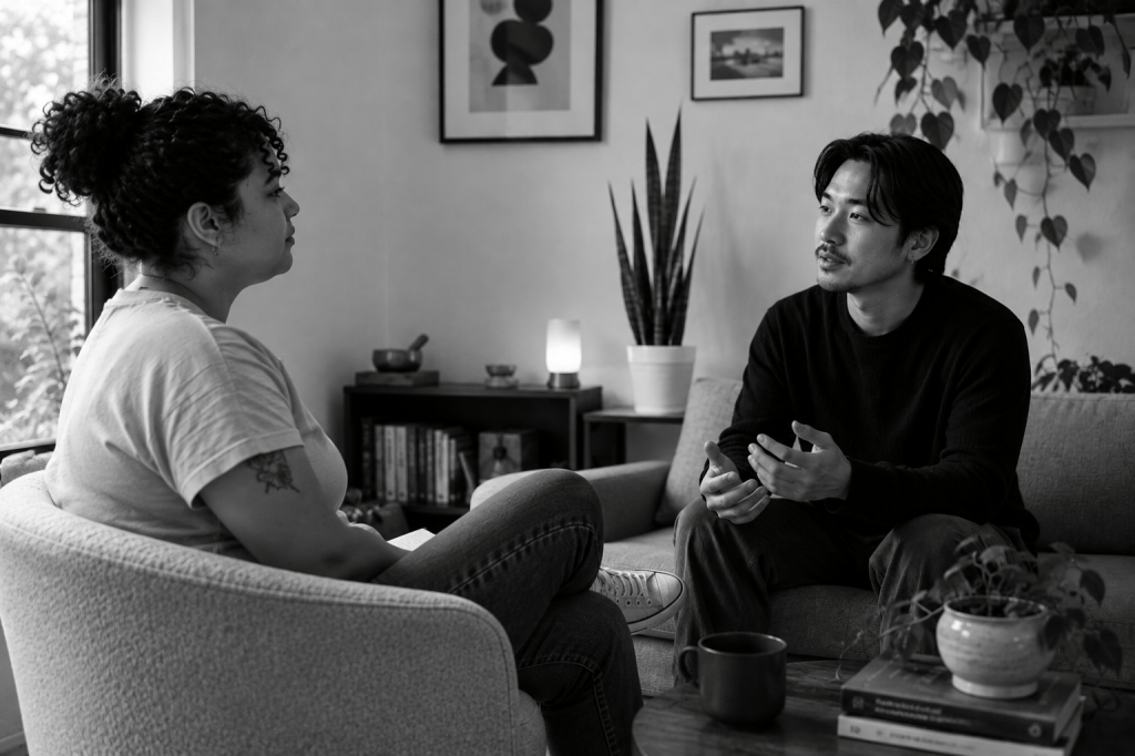 Why Talk Therapy Doesn’t Always Feel Like Enough And How Mind-Body Therapy Can&nbsp;Help